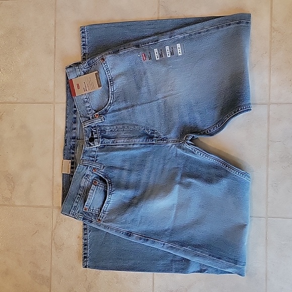 Levi's 505 Regular Straight leg jeans - Picture 2 of 7